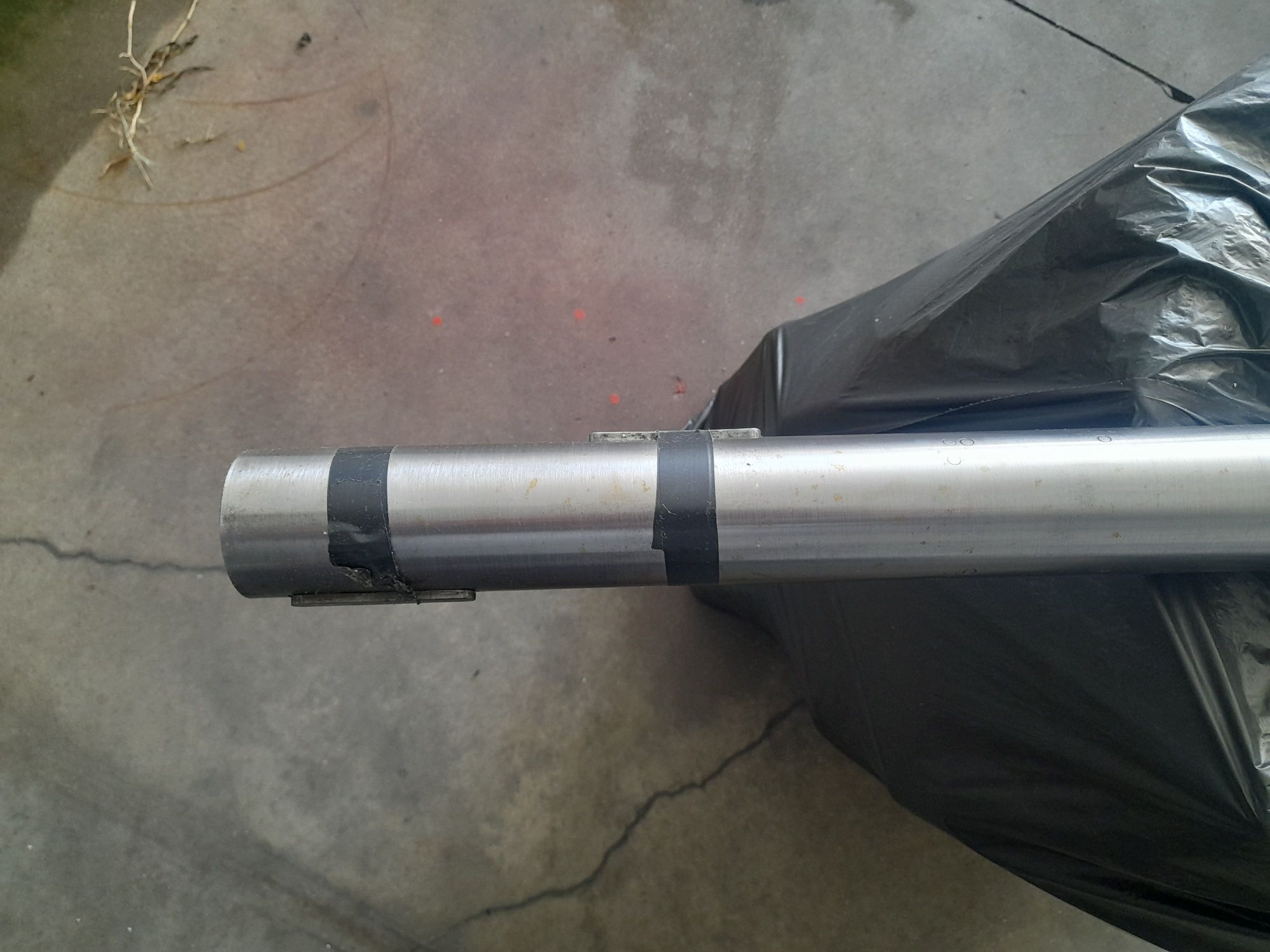Vendo eixo de 50 para kart Birel