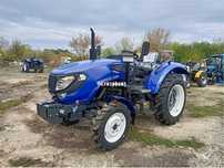 Мінітрактор Forte RD 244R (Реверс) ФОРТЕ безкоштовна доставка під двір