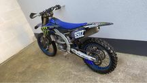 Yamaha yzf 450 z 2018r