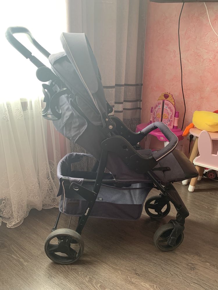 Carello Quattro коляска