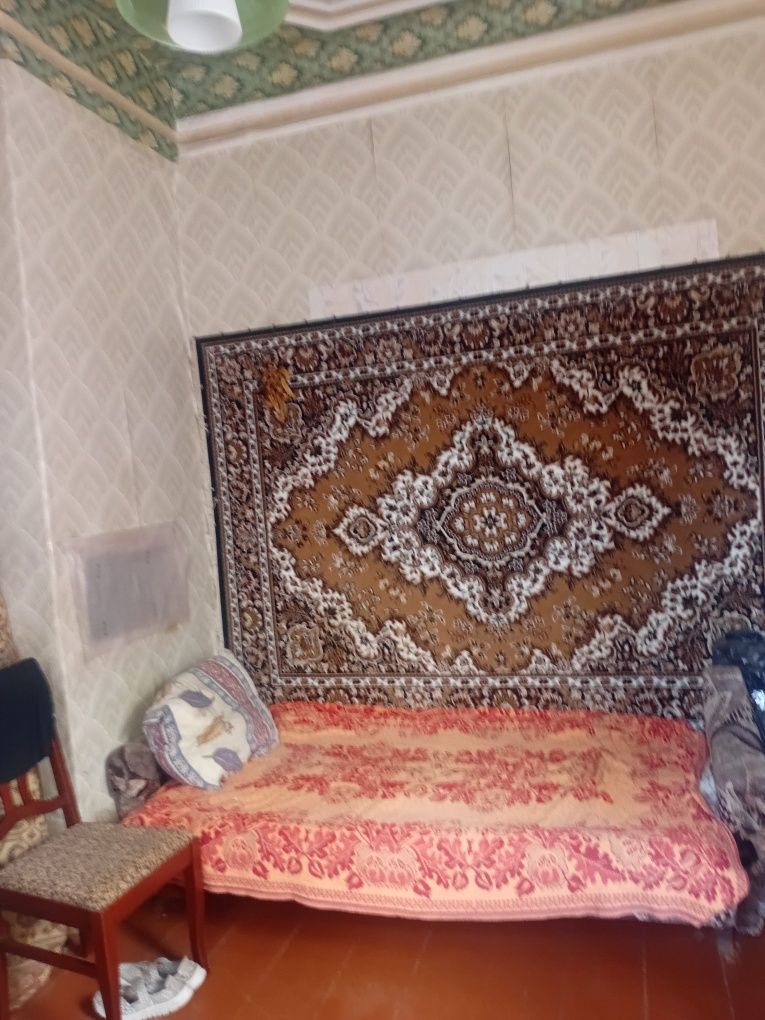 Сдам дом со своим двором Москалевка 4000грн