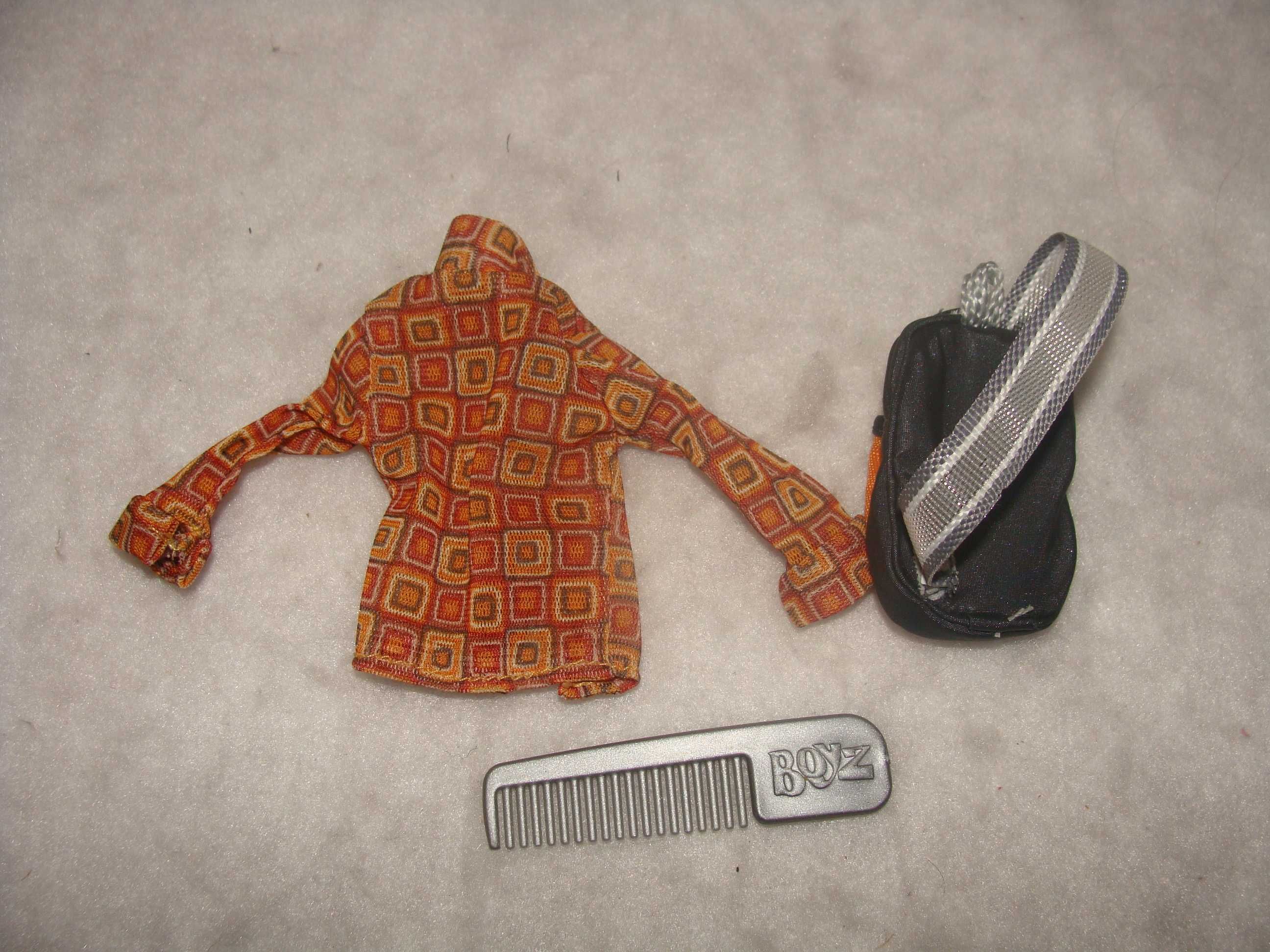 Roupa Boneco Bratz Boyz - Dylan de 2002