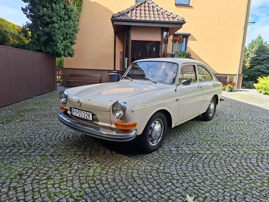 Volkswagen  Volkswagen TL 1600 klasyk oryginal zabytek