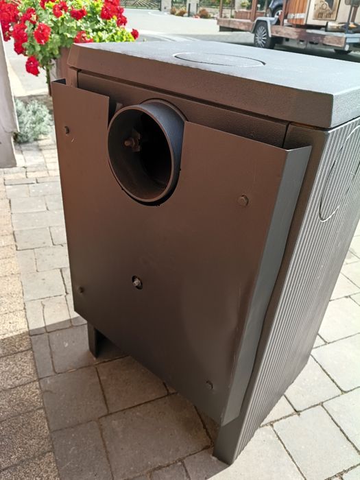 Koza piec Dovre Cb 350  Jotul .  b.d stan
