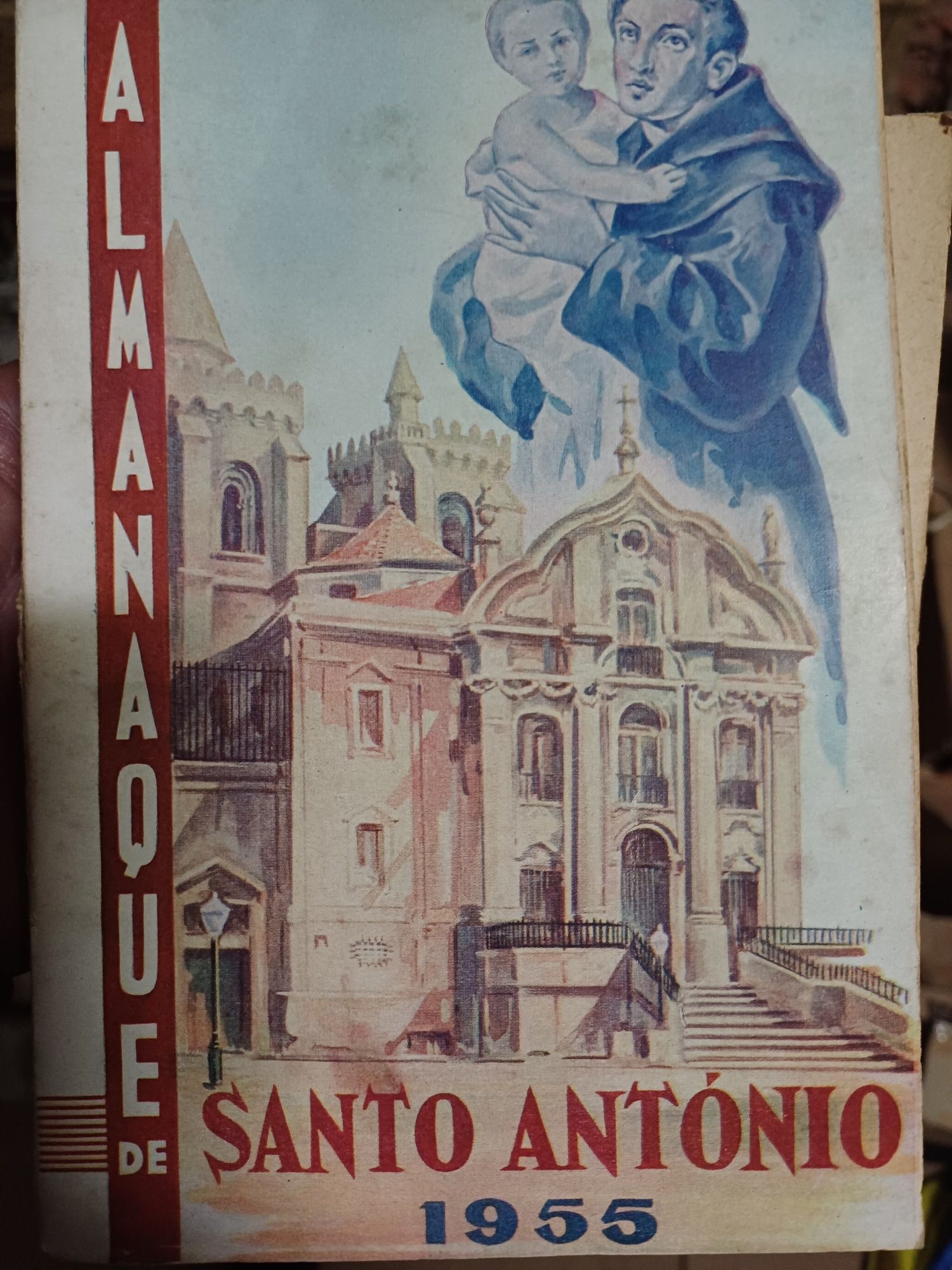 Livros do Santo António