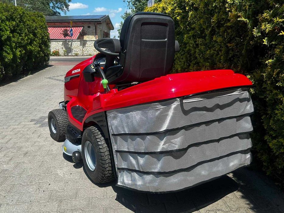 NOWY Traktorek, kosiarka Honda HF 2417 HTE + GRATISY!!
