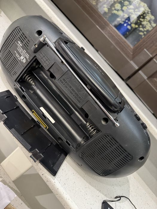 кассетный магнитофон Akai  чистый  японец ‼️