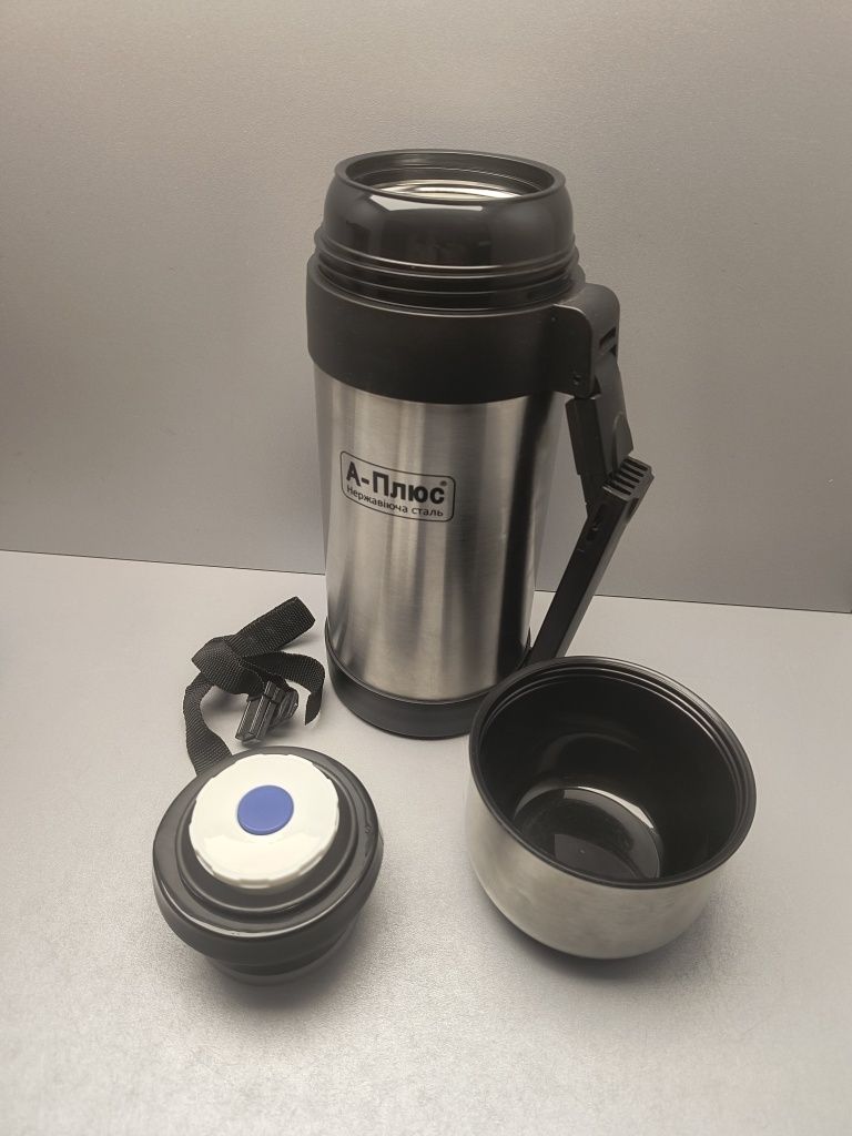 Термос A-Plus 1,2L