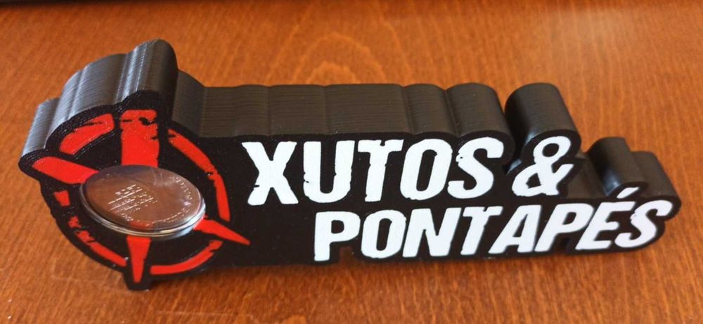 Moeda Xutos e Pontapés
