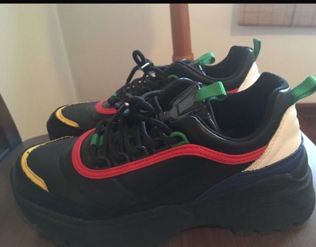 Sapatilhas / Tenis Benetton, 36