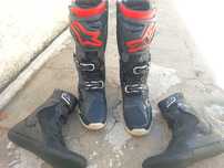 Vendo Botas Alpinestar Tech 10