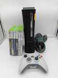 Konsola Xbox 360 120GB + gry + pad