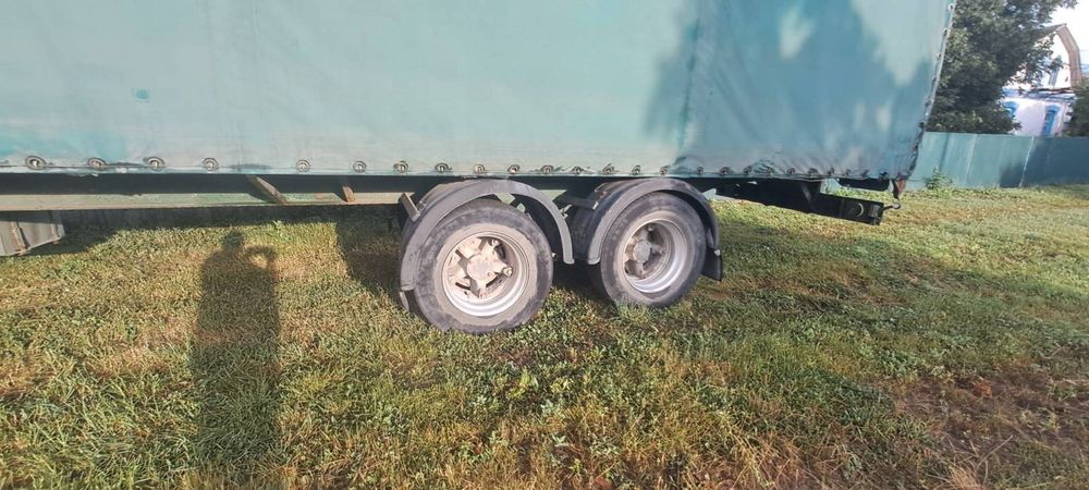 Продам причіп в нормальному стані