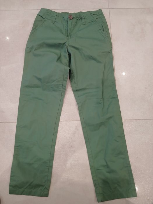 Spodnie rozm. 146