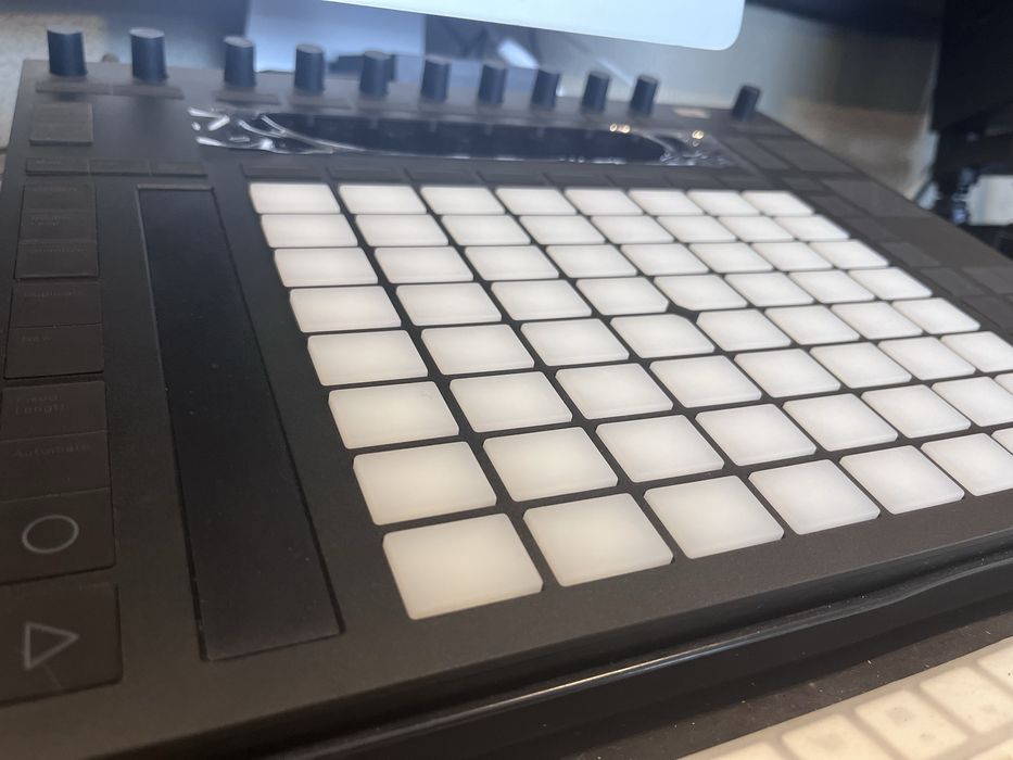 Vendo Push 2 Abelton