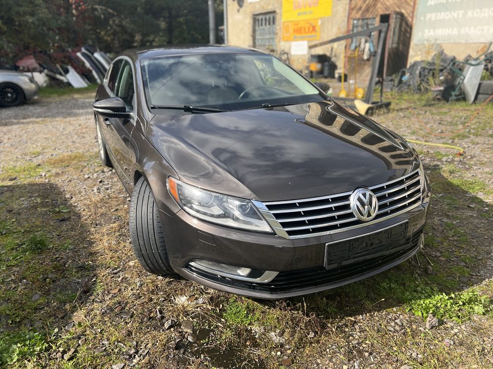 VW CC розборка пассат СС шрот