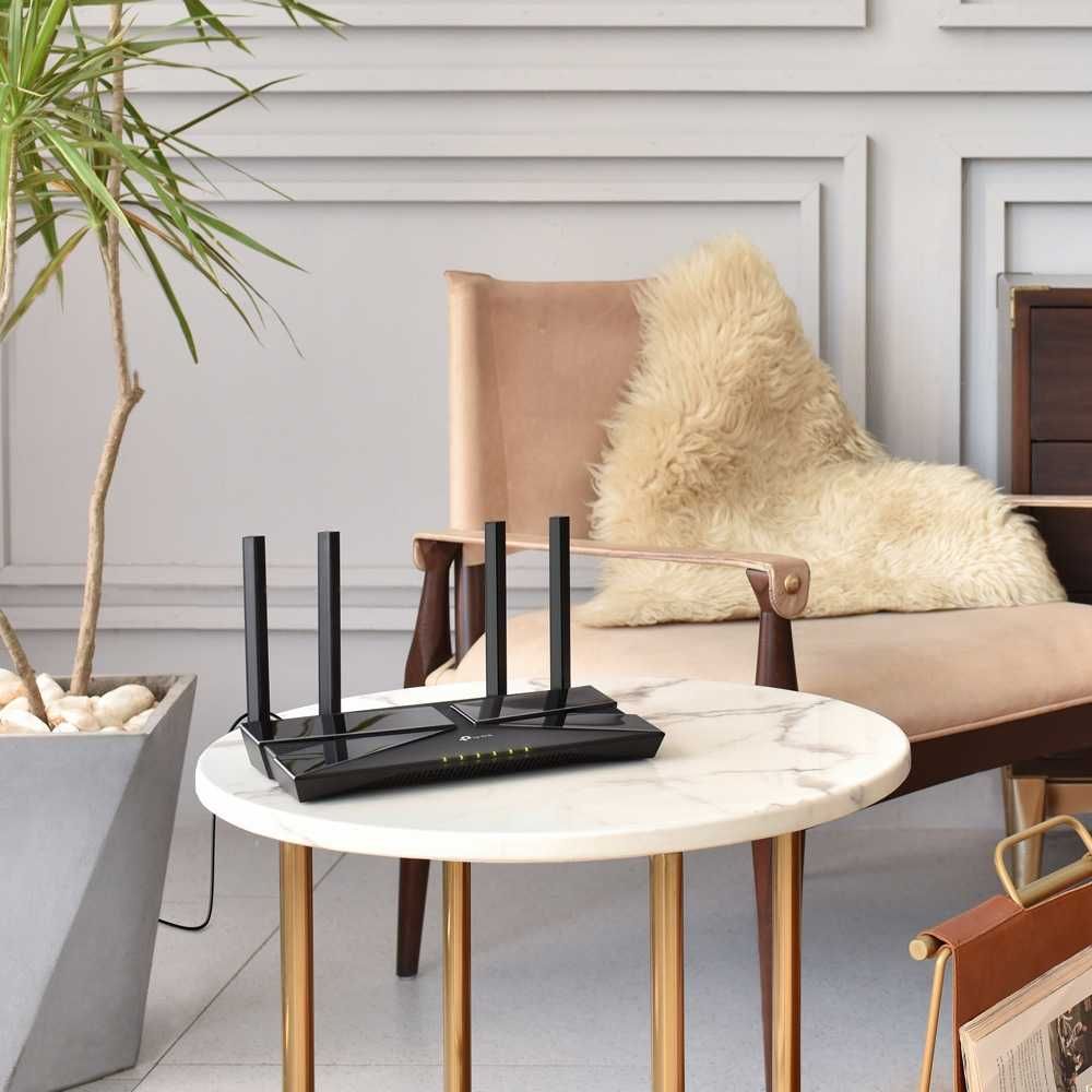 Новый Mesh WiFi 6 Гигабитный 5 ГГц Роутер Tp-Link Archer AX23 AX1800