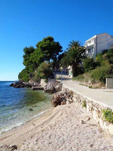 Apartament do wynajęcia chorwacja makarska split ,  trogir