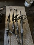 Кермові рейки Mercedes Sprinter(W903,W906) 311-519