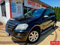 Mercedes-Benz ML ML320 CDI zarejestrowany lifting zadbany!