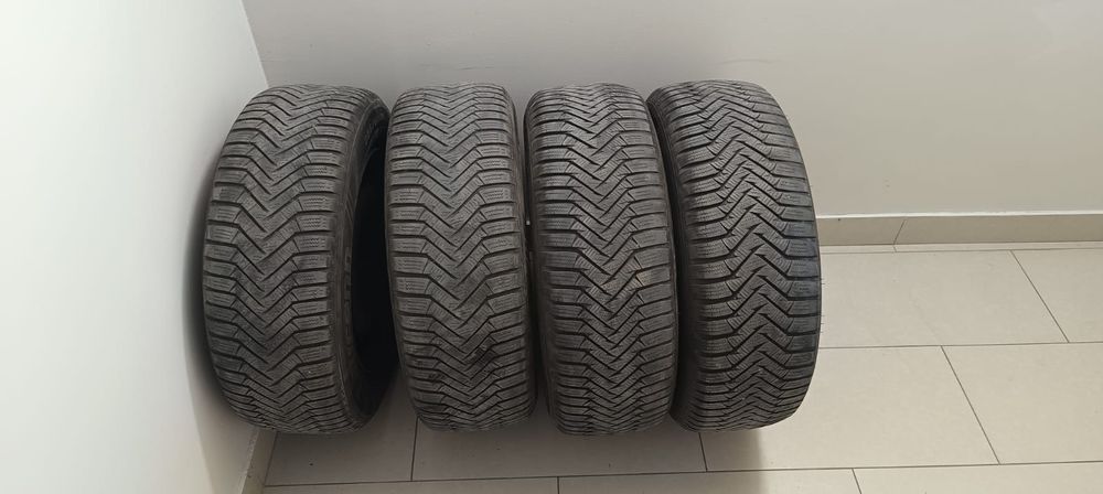 Koła zimowe Citroen C5 16"