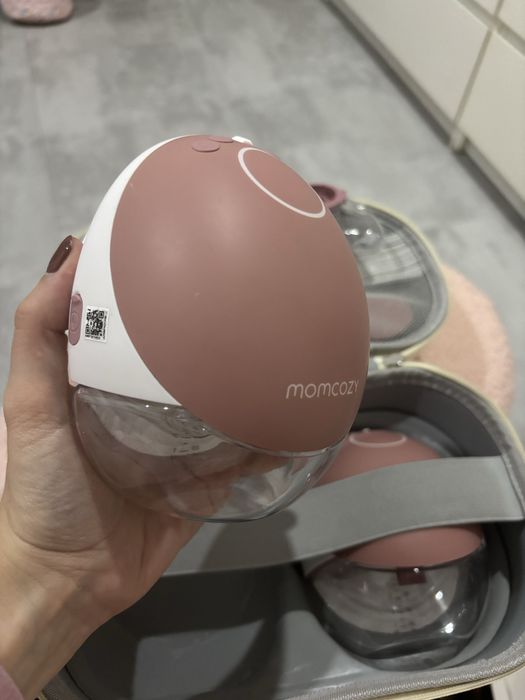 Bombas tirar leite momcozy