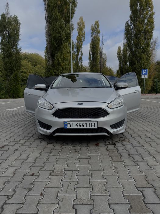 Продам Ford Focus 3 2.0 2018