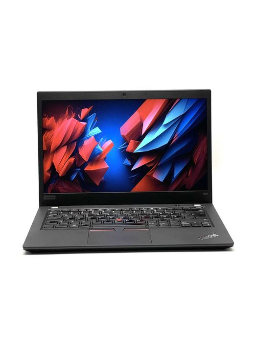 Lenovo ThinkPad T495 | 14" FHD IPS | Ryzen 5 PRO 3500U 3,7 GHz | 256 G