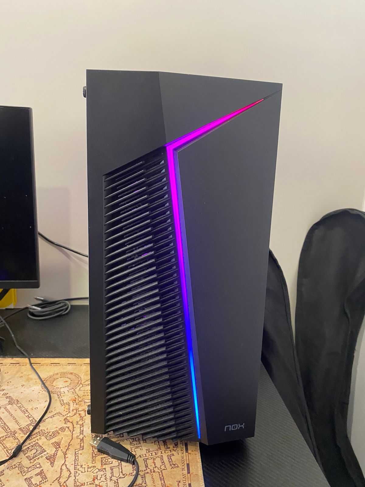 PC completo com garantia da chip 7