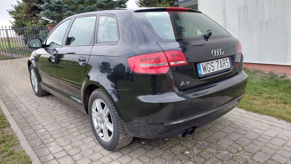 sprzedam audi a3