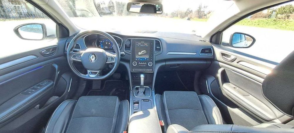 Renault Megane IV BOSE 2016