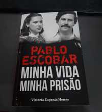 Livro Pablo Escobar