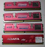 Memórias A-DATA DDR2 1000+ 4GB Vitesta Extreme Edition