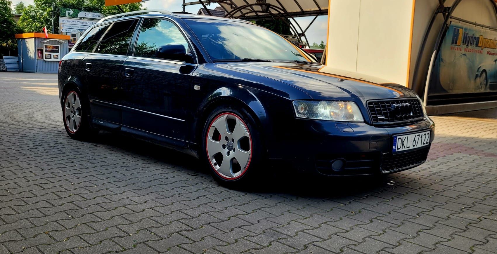 Audi a4 b6 1.9 TDI Quattro