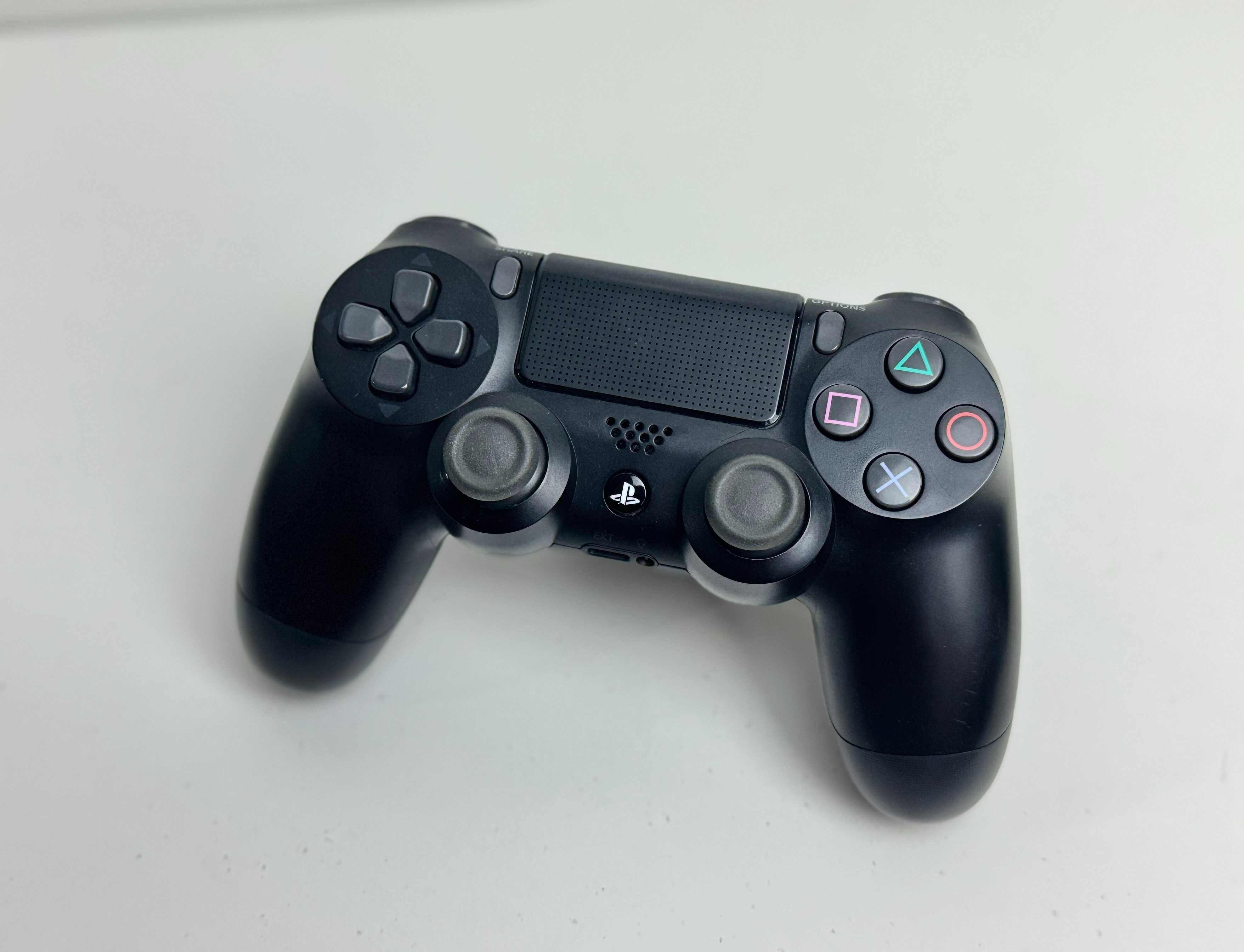 Konsola PS4 500gb, pad, okablowanie, db stan, GWARANCJA!