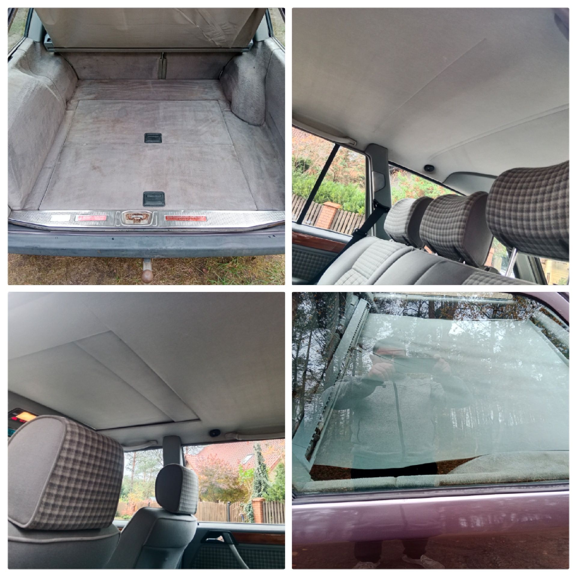 Mercedes w 124 kombi 2.5TD s klasa 126 e klasa w 140 sec