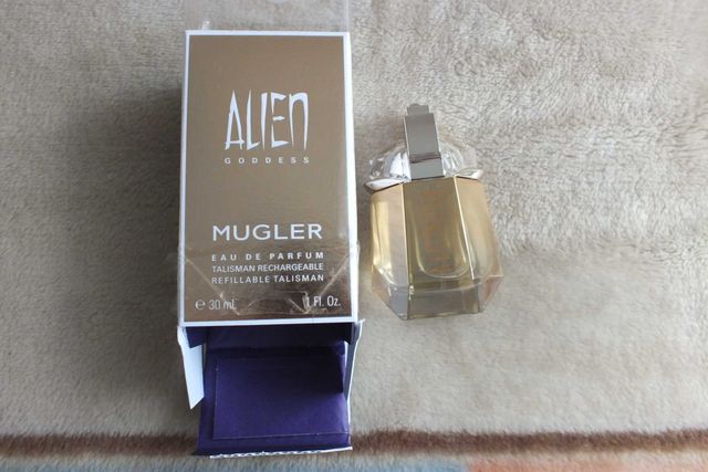 Mugler Alien Goddess 30 ml napełniany wysyłka w cenie OKAZJA