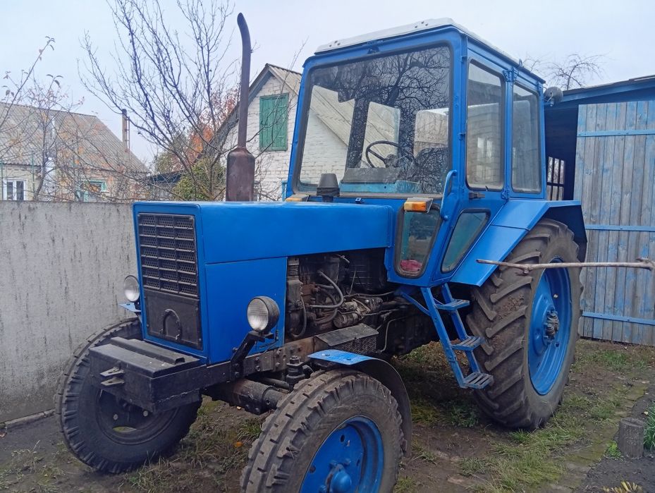 Продам трактор МТЗ 80