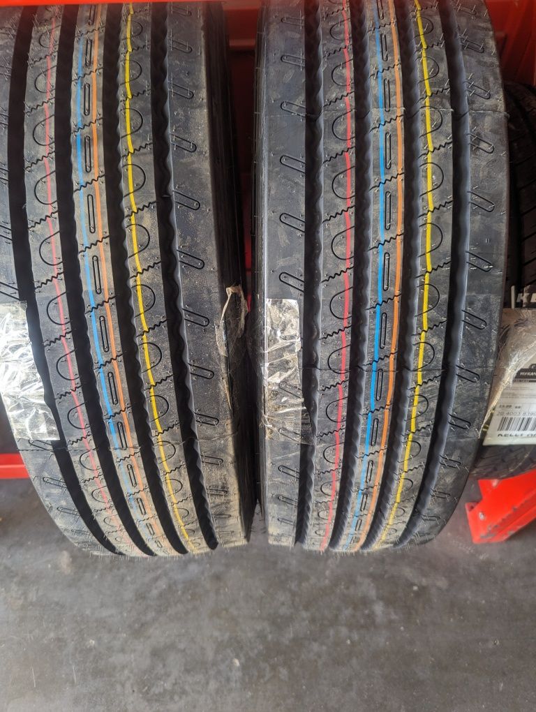 Шини резина колеса 235/225/215/75R17,5 Matador FH4