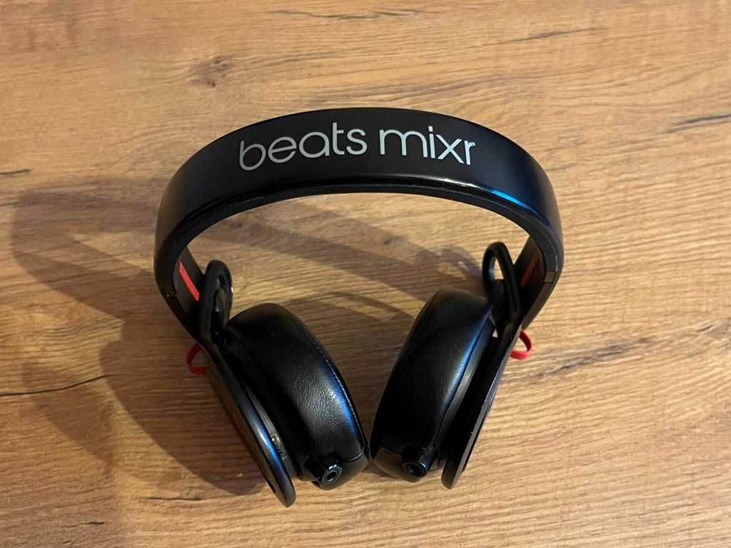 Słuchawki Beats Mixr by David Guetta Czarny Black Ładny Stan!!