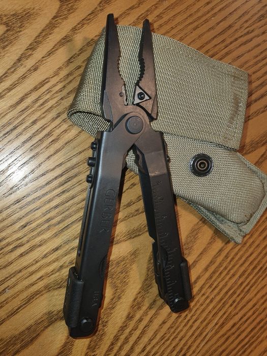 Gerber MP600 мультитул