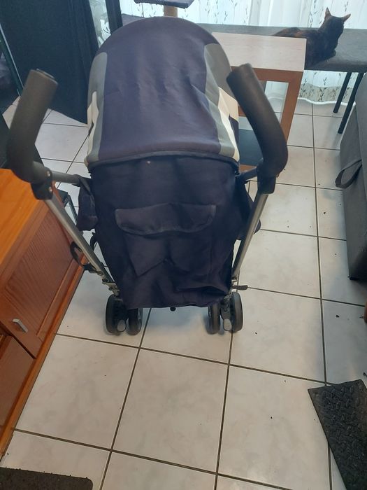 Carrinho de passeio (bengala road)