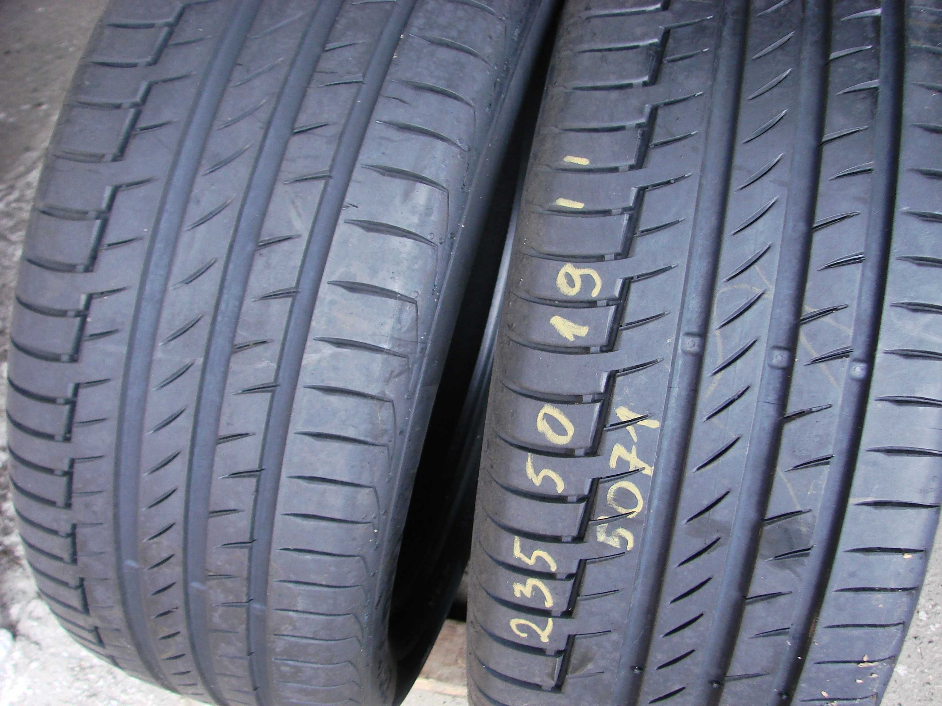 235 50 r 19 Continental 235/50/19