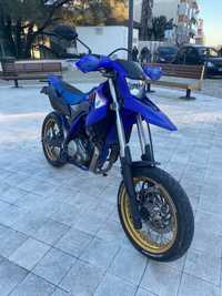 Yamaha WR 125 X 2013