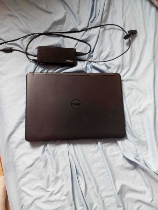 Laptop polizingowy dell