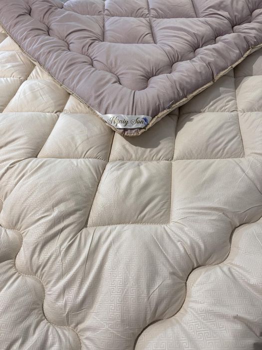 Ковдра тепла овчина двоспальна 1,80 на 2,15 см