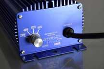Cyfrowy Elektroniczny Zasilacz LUMATEK LK624O 600W 660W Balast HPS MH