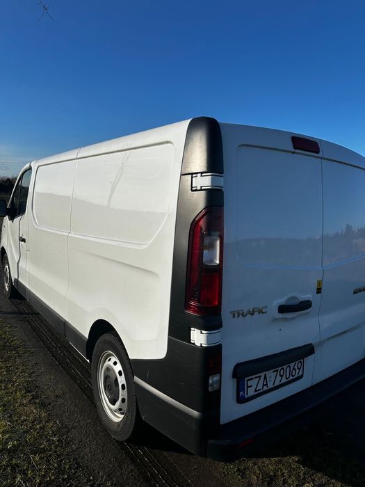 Renault Traffic Blaszak Fv 23%