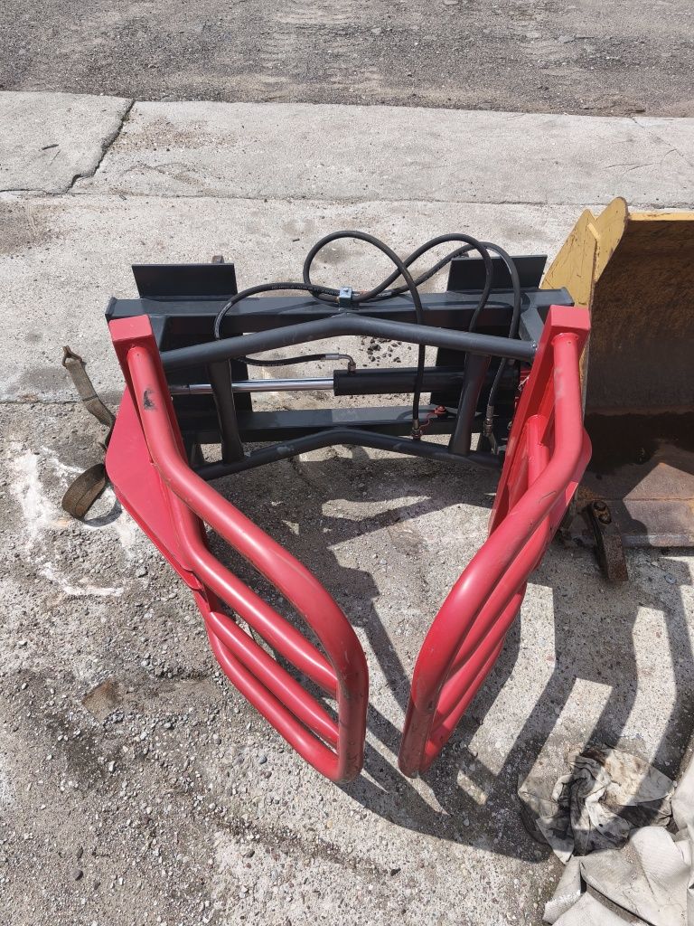 Ładowarka ZL- 20 rok. Prod 2008