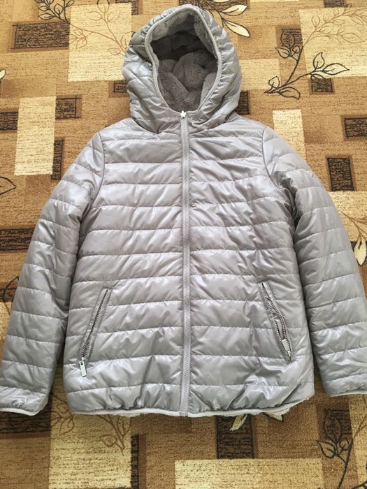 Sprzedam kurtke dwustronną